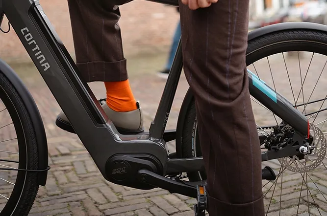 Welke remsystemen heeft Cortina