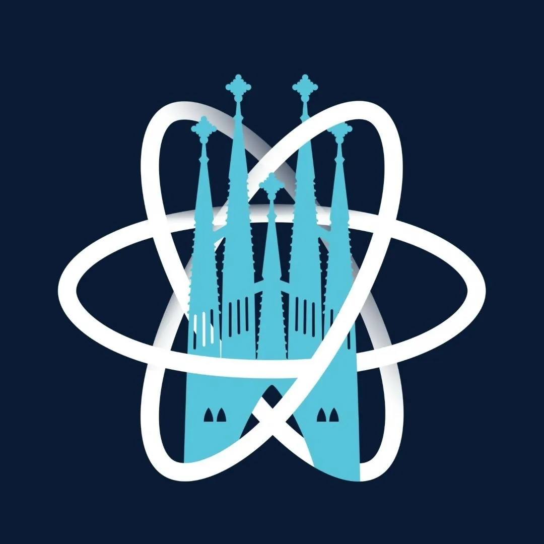 React Barcelona Meetup logo