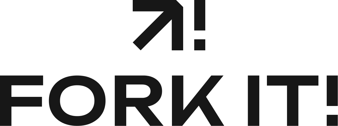 React Paris 26 Partner: Fork It