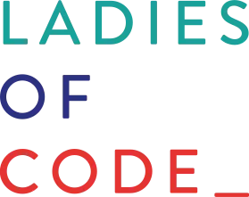 Ladies of code paris Logo