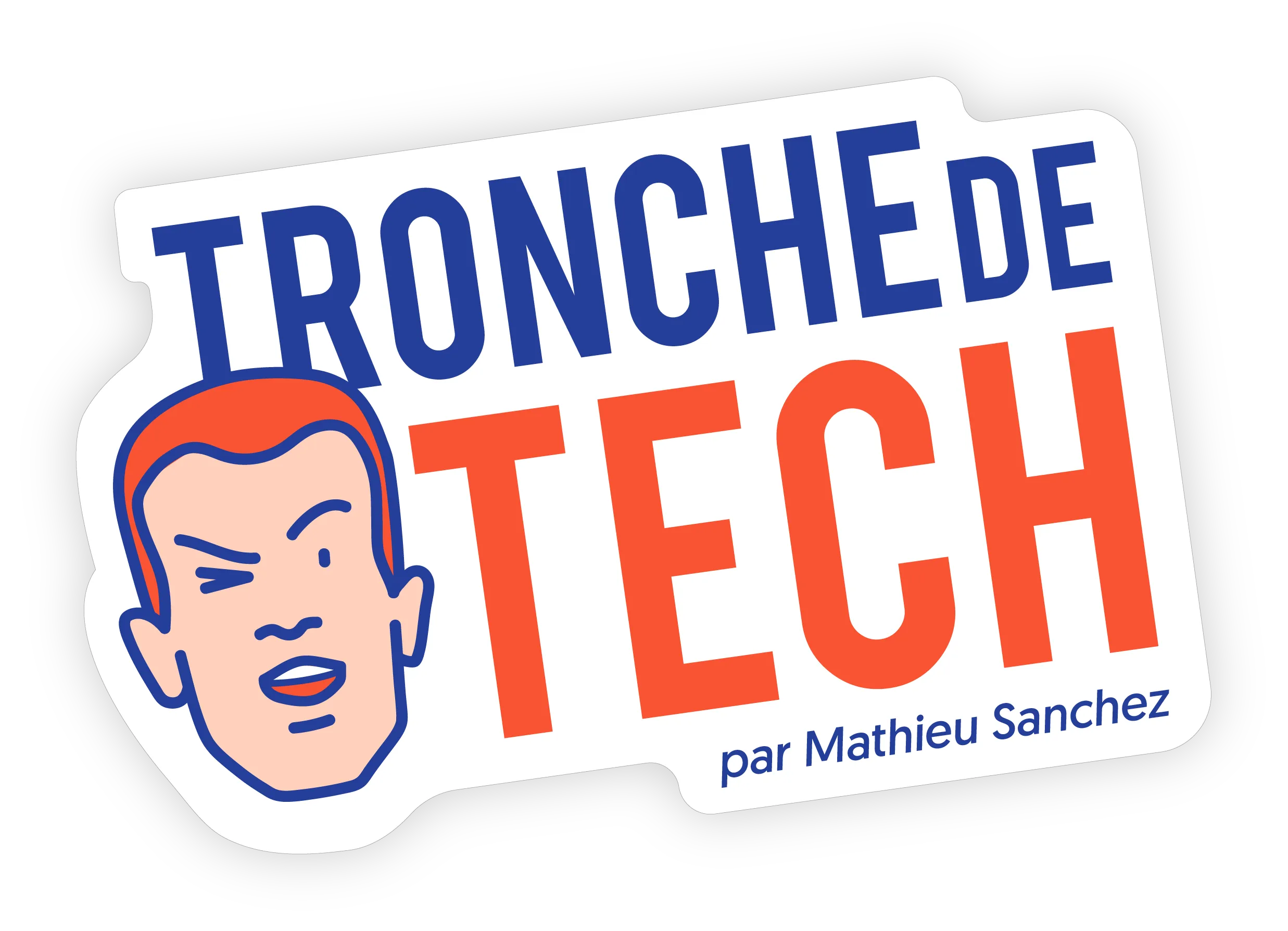 Tronche de tech logo