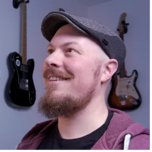 François Best - Workshop Instructor React Paris