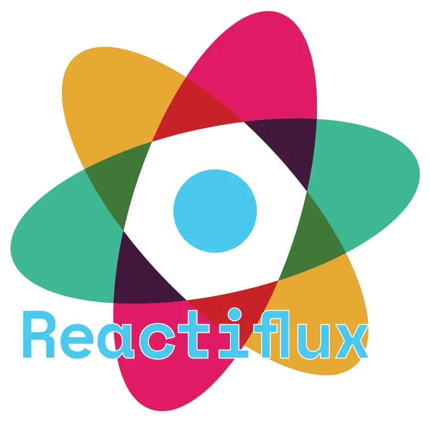 Reactiflux Logo