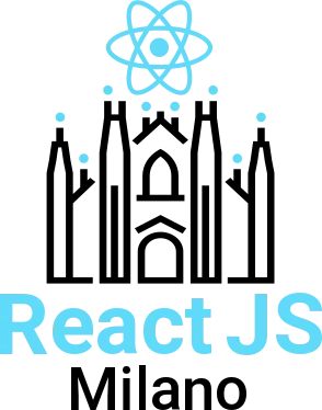 ReactJS Milano Logo