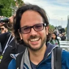 Dominik Dorfmeister - Workshop instructor React Paris