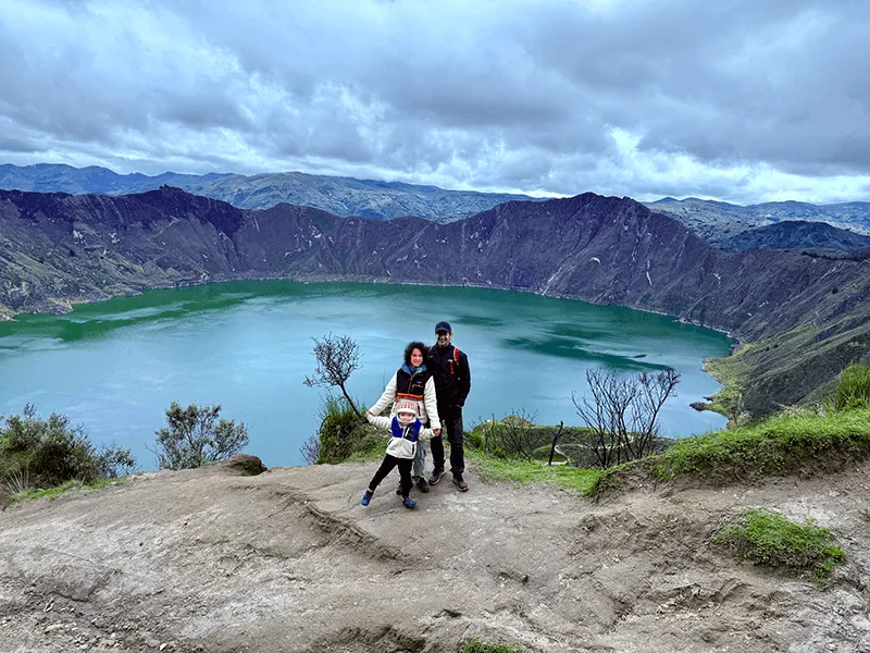 Laguna Quilotoa