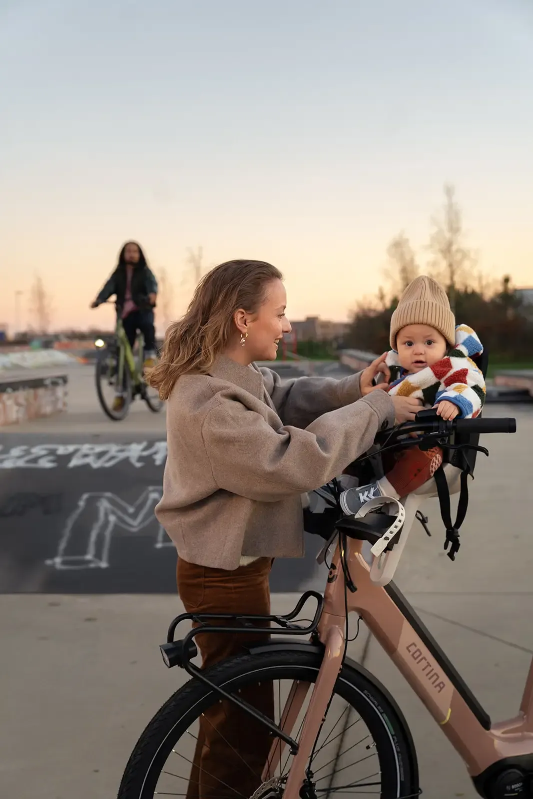 elektrische-fiets-e-common-family