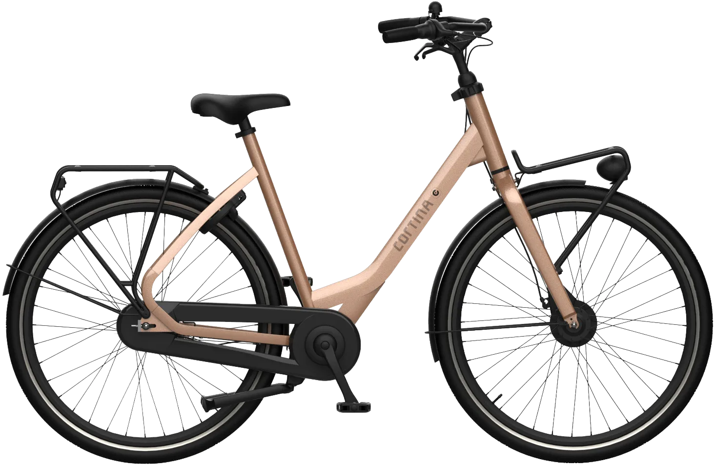 cortina-common-stadsfiets