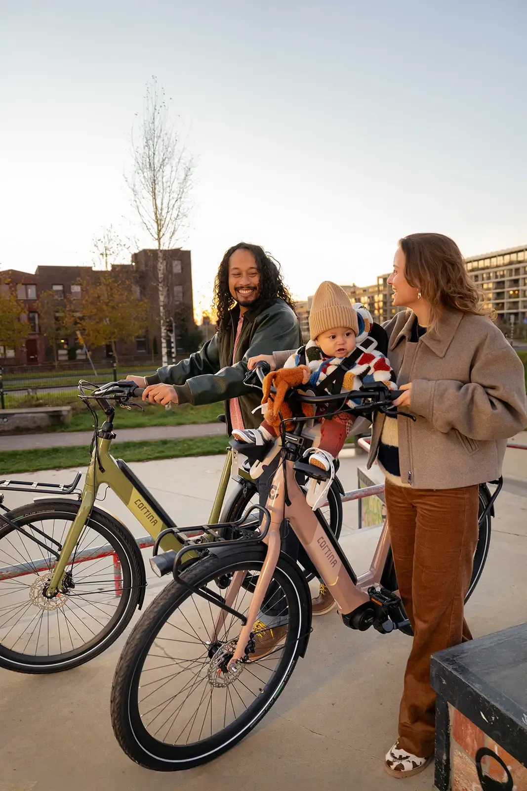 elektrische-fiets-e-common-family