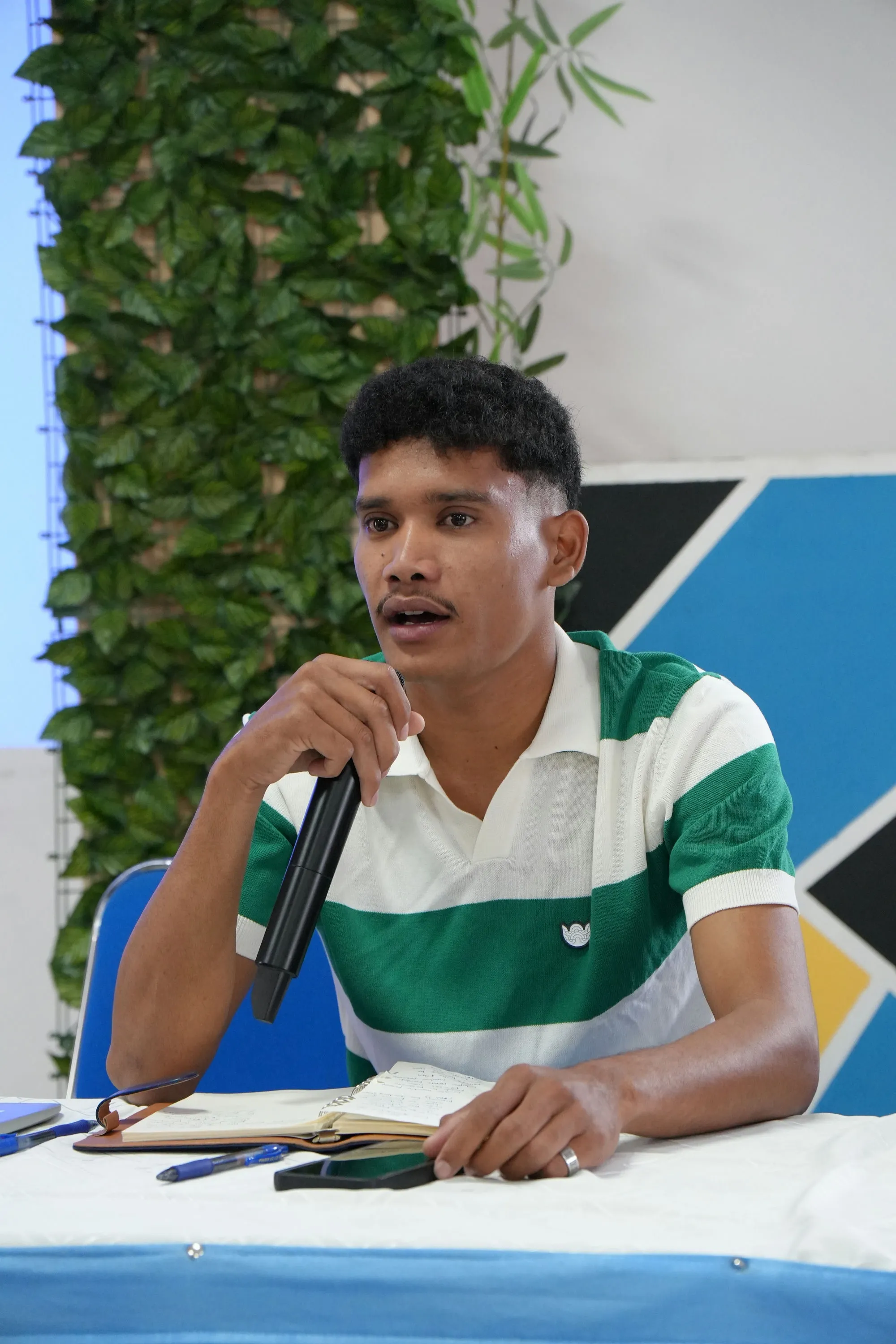 alexandre pereira timor leste hub soa