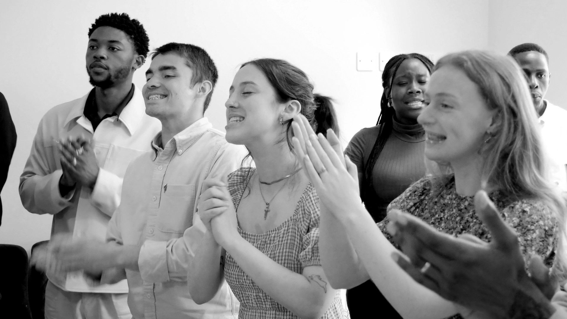 Events worship service