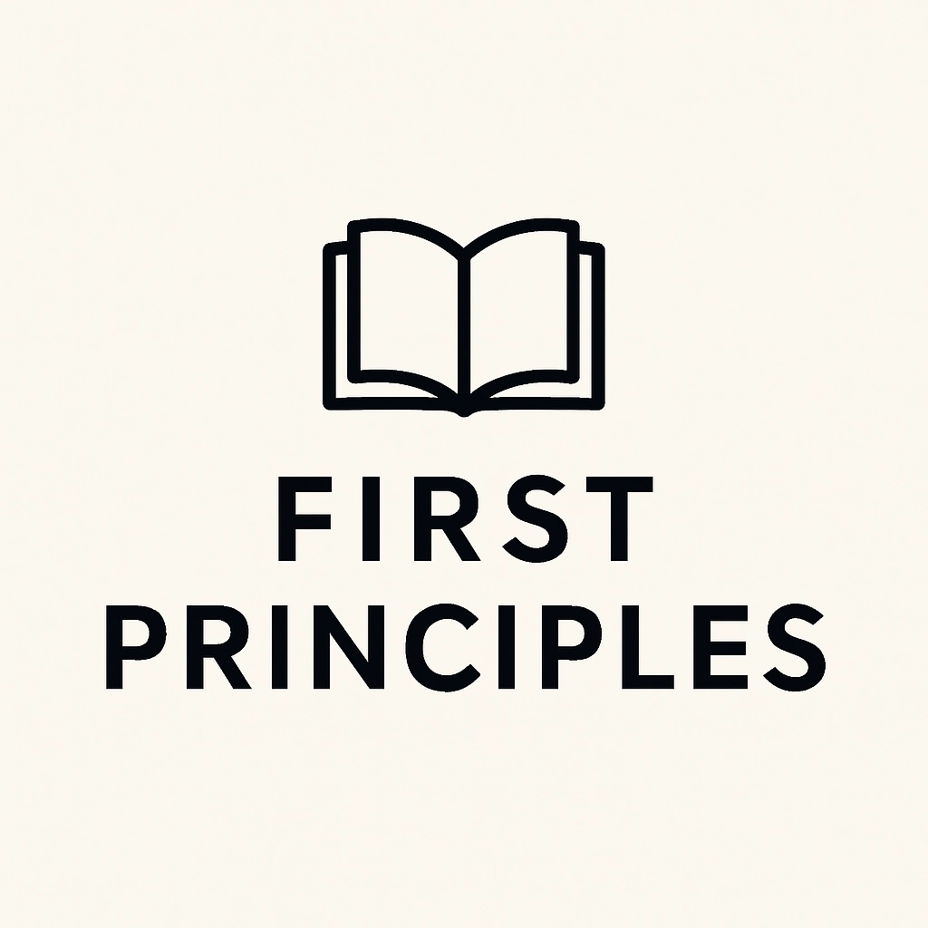bible-talk-first-principles