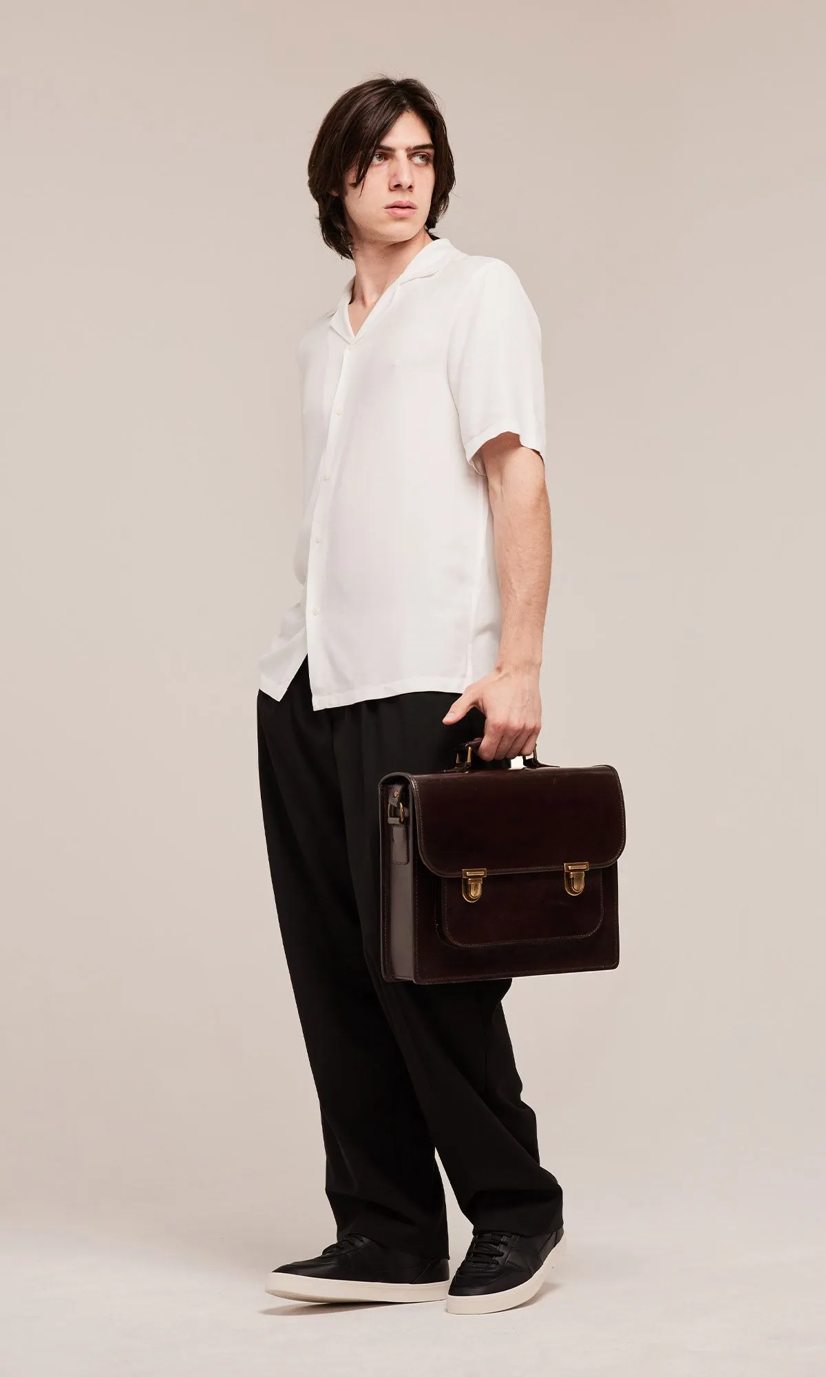 BearaBeara バッグ　英国産 Vintage Selection
