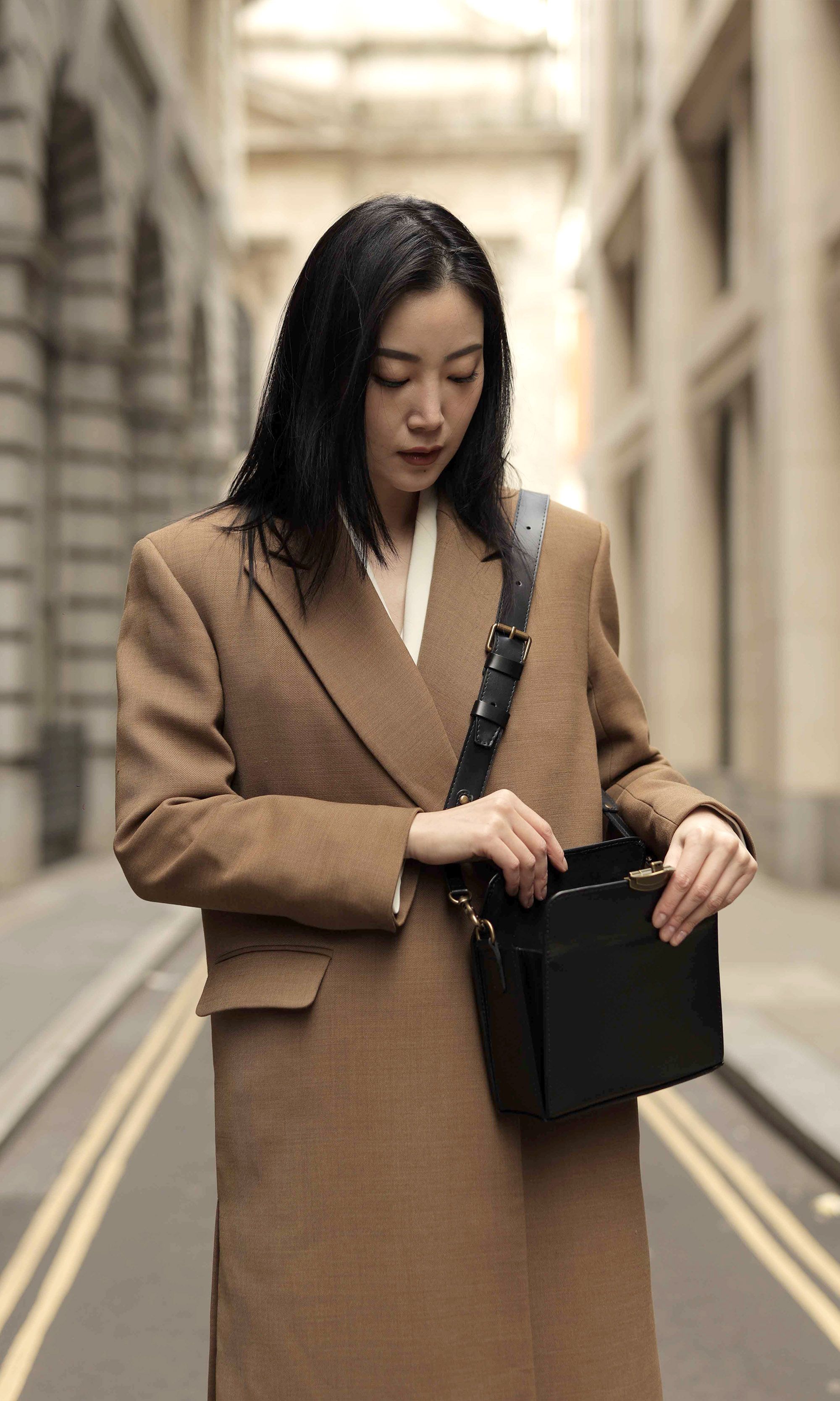 英国発【BearaBeara】ISHIE HANDBAG ヴィンテージバック 英国発【BearaBeara】ISHIE HANDBAG ヴィンテージバック