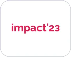 Impact mobile logo