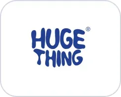 Huge Thing mobile logo