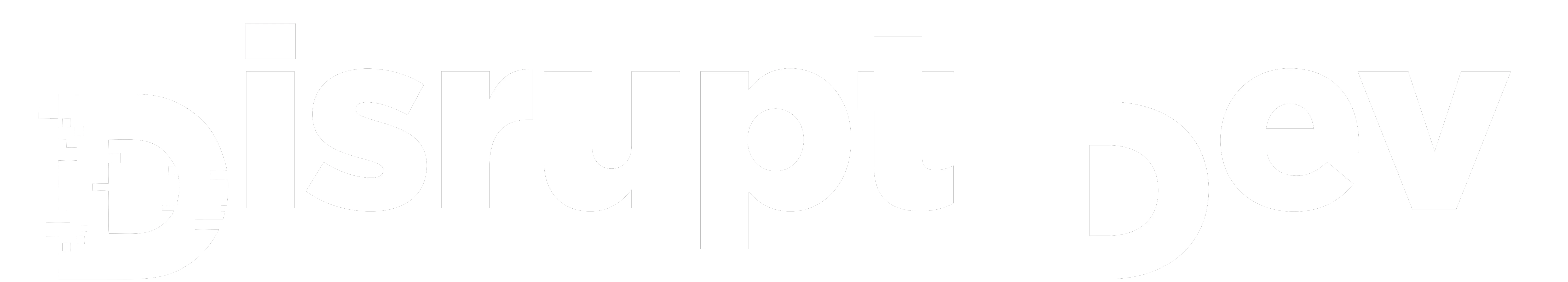 Disrupt Dev logo