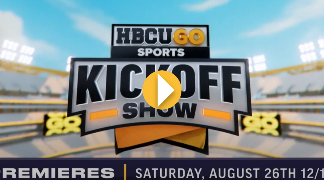 HBCU GO Sports Kickoff Show