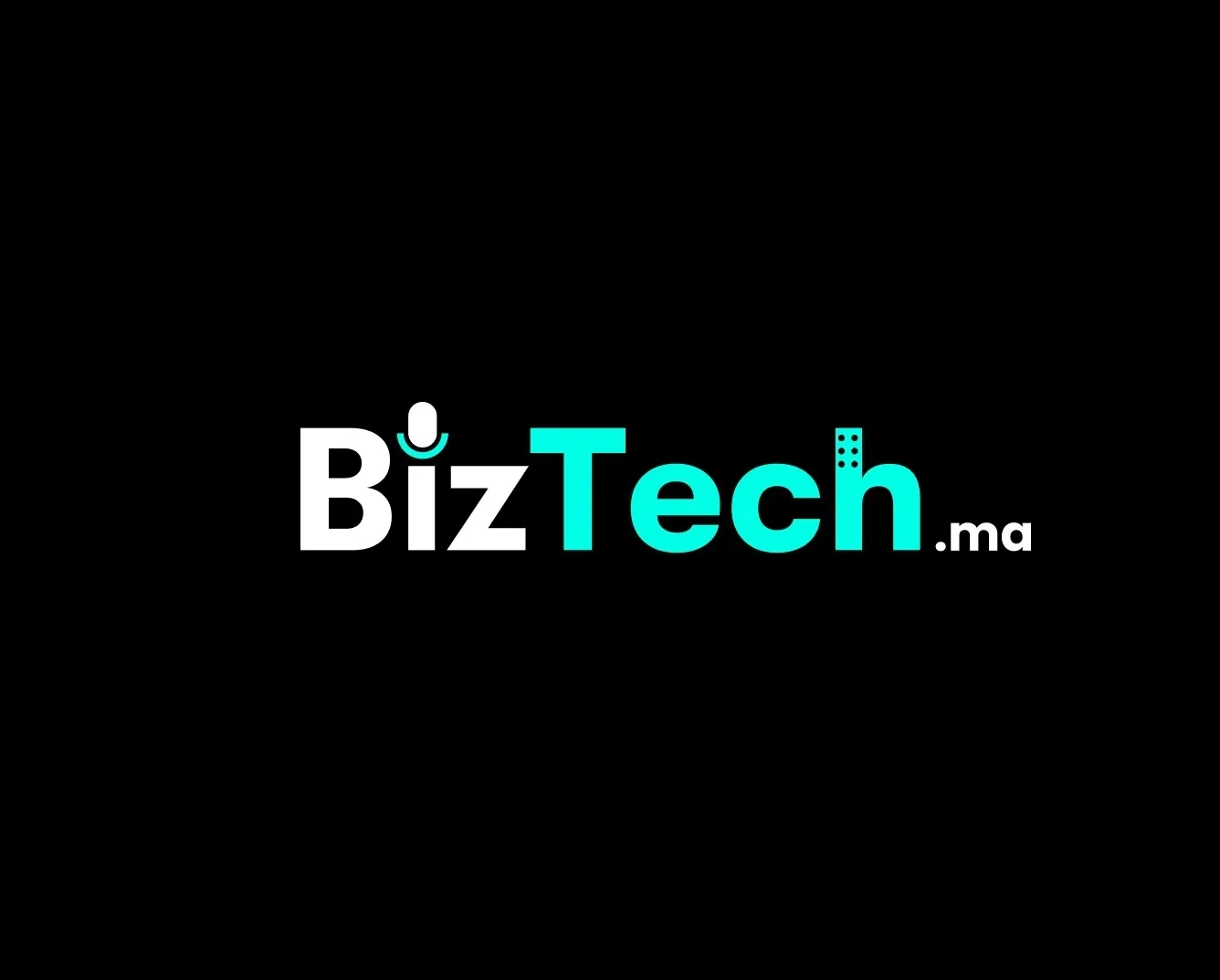 BizTech.ma logo partner React Africa