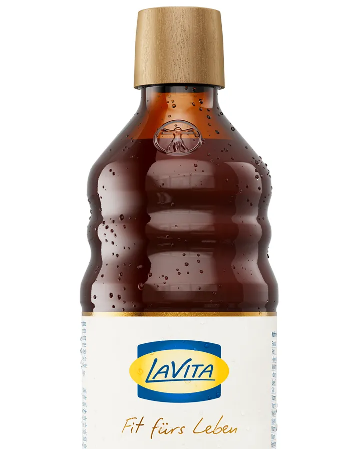 LaVita – Das Mikronährstoffkonzentrat. 