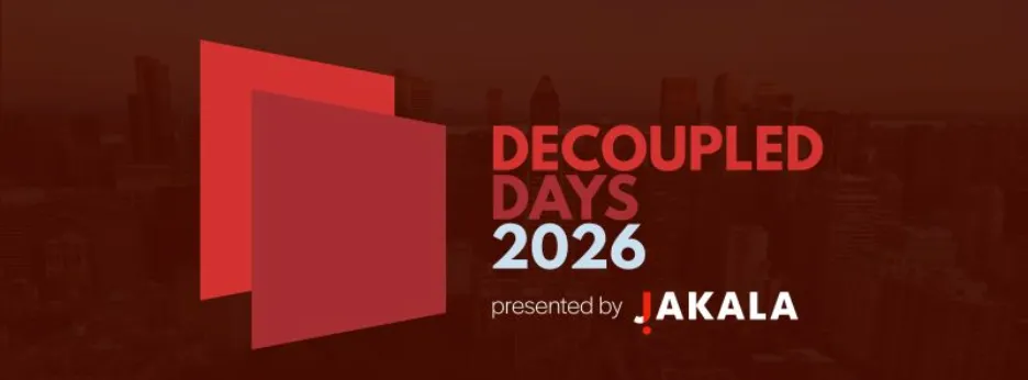 Decoupled Days 2026