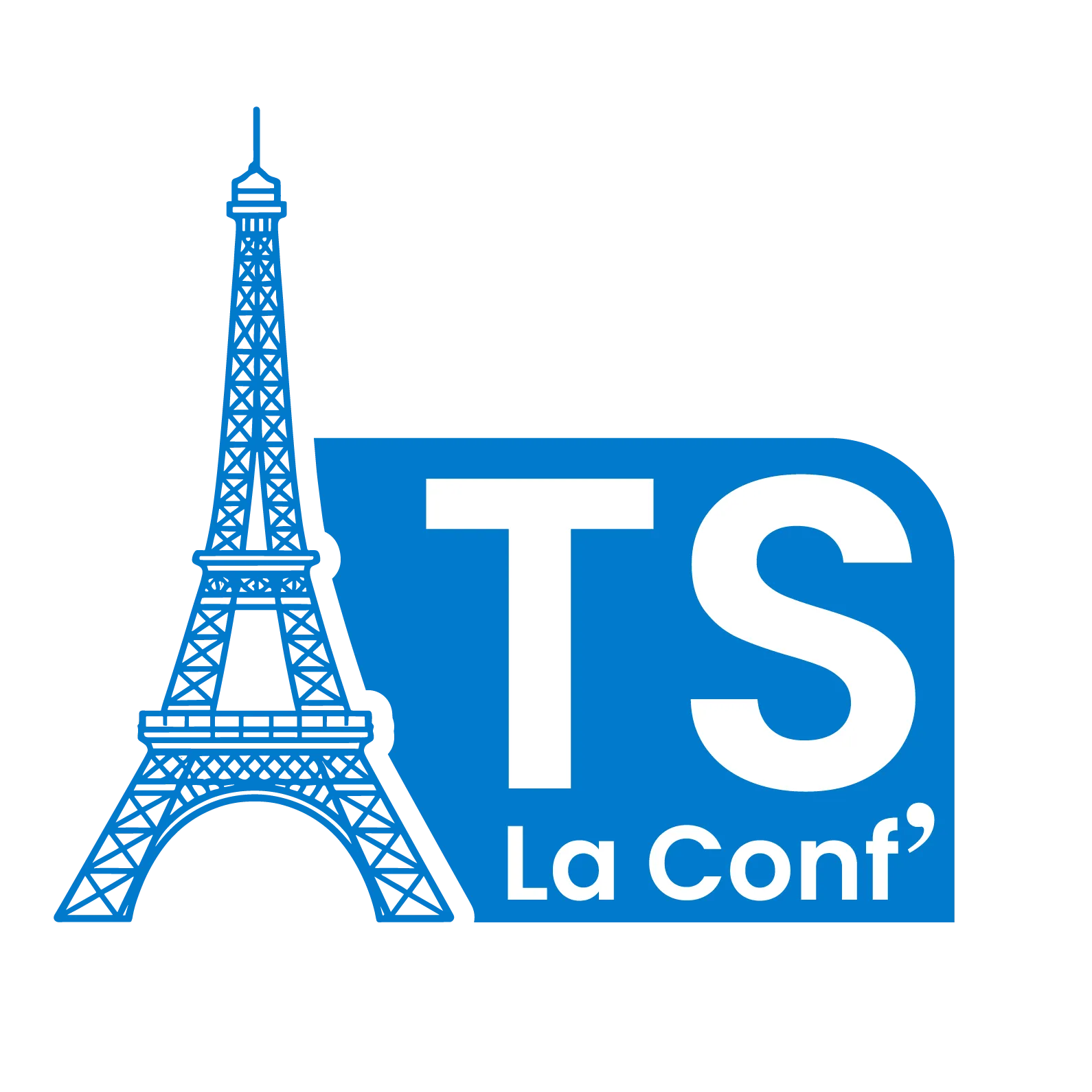 Paris TS La conf' logo