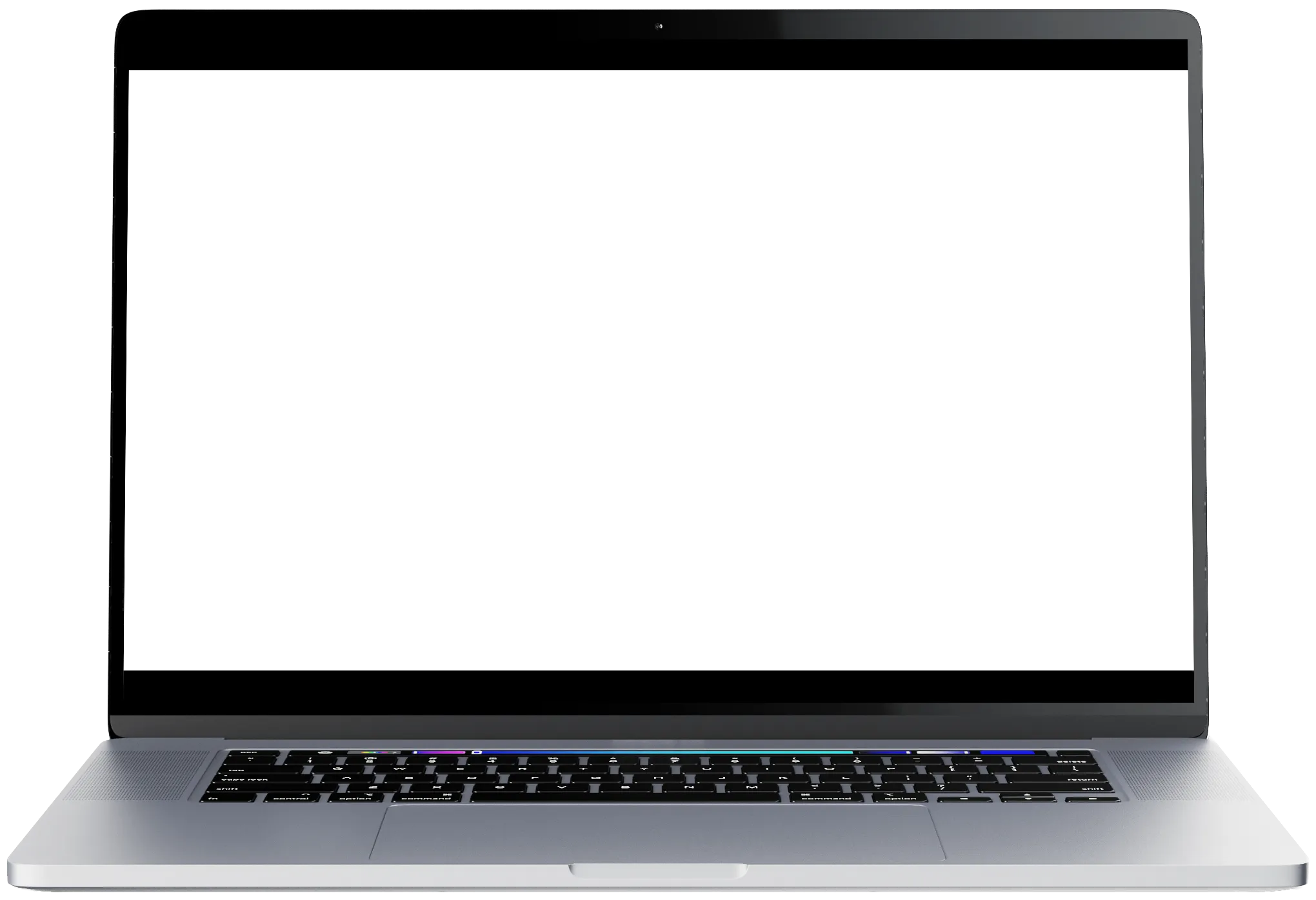 Laptop frame